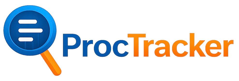 ProcTracker | 30 dias grátis para monitoramento regulatório no SEI